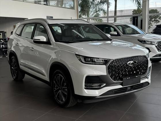 CAOA CHERY TIGGO 8 PRO 1.6 TGDI GASOLINA DCT CAOA CHERY TIGGO 8 PRO 1.6 TGDI GASOLINA DCT